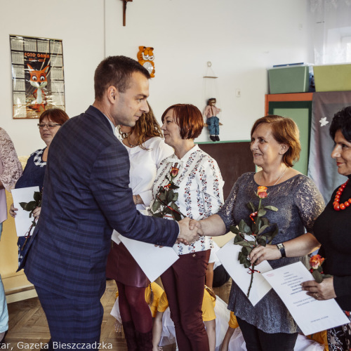 Dzień Nauczyciela w Przedszkolu nr 1
